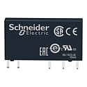 Harmony Relay RSL - relais PCB embrochable - 1OF - 6A - 12VDC