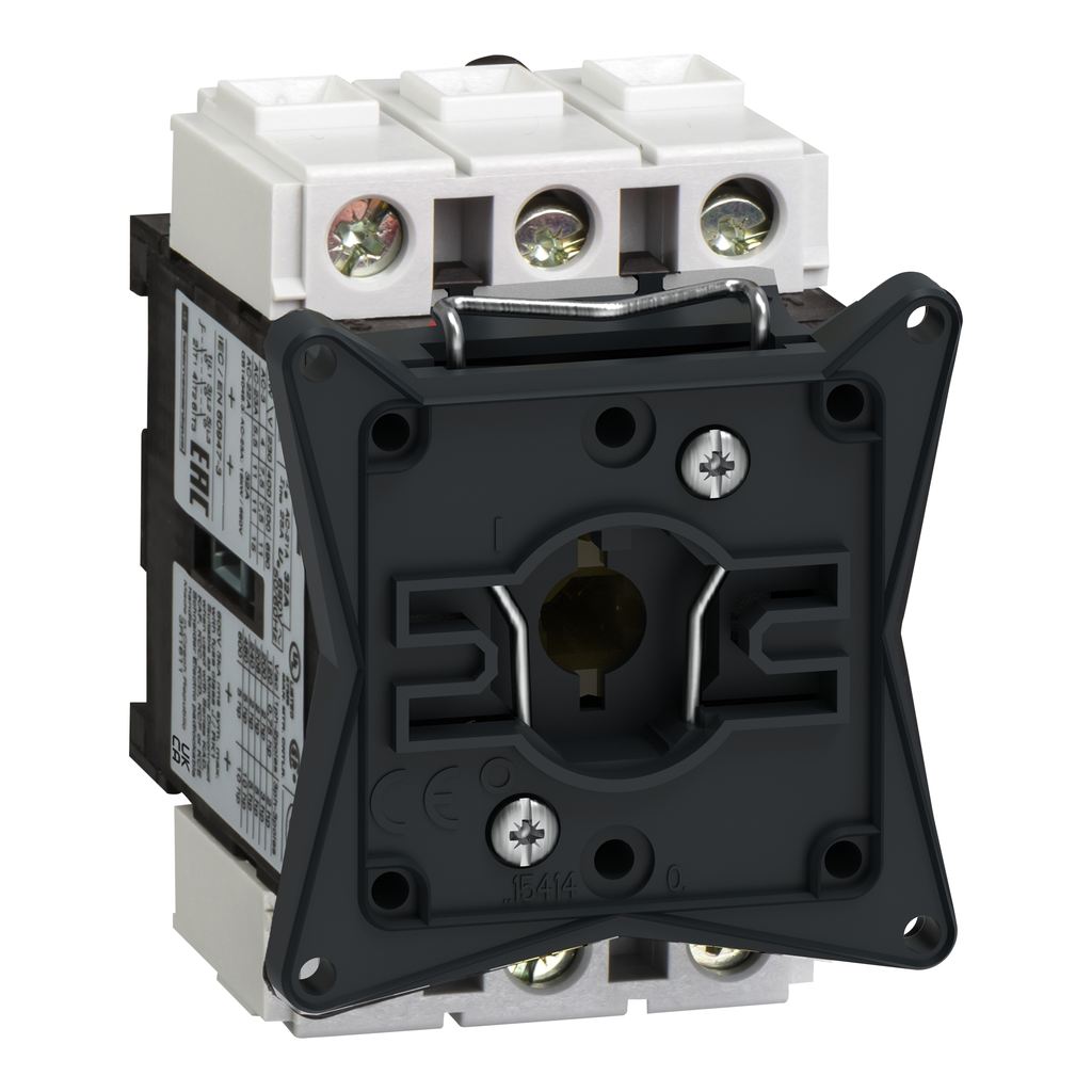 TeSys Vario - bloc de base pour interrupteur-sectionneur - 3P -20A