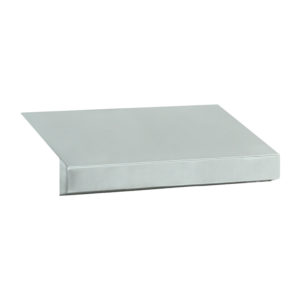 PanelSeT Pièces détachées - tablette pupitre acier SD - L=1200mm