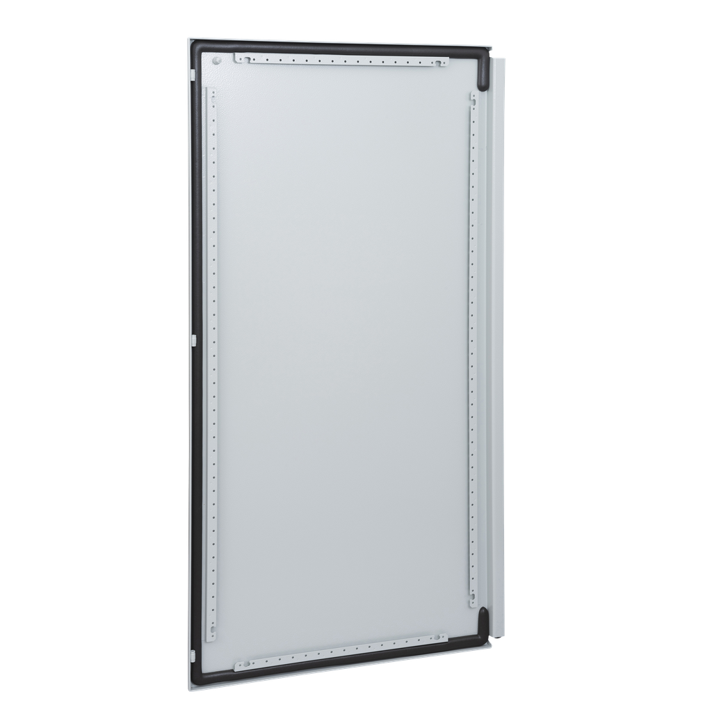 PanelSeT Pièces détachées - porte gauche pleine  coffret acier S3D - 1000x600mm