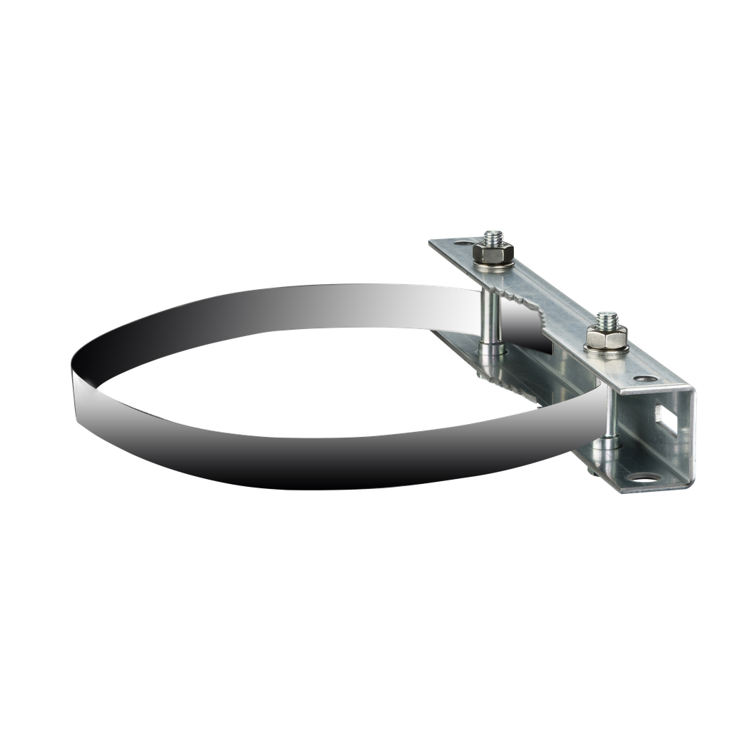 PanelSeT - ensemble de fixation sur poteau pour PLM5 64