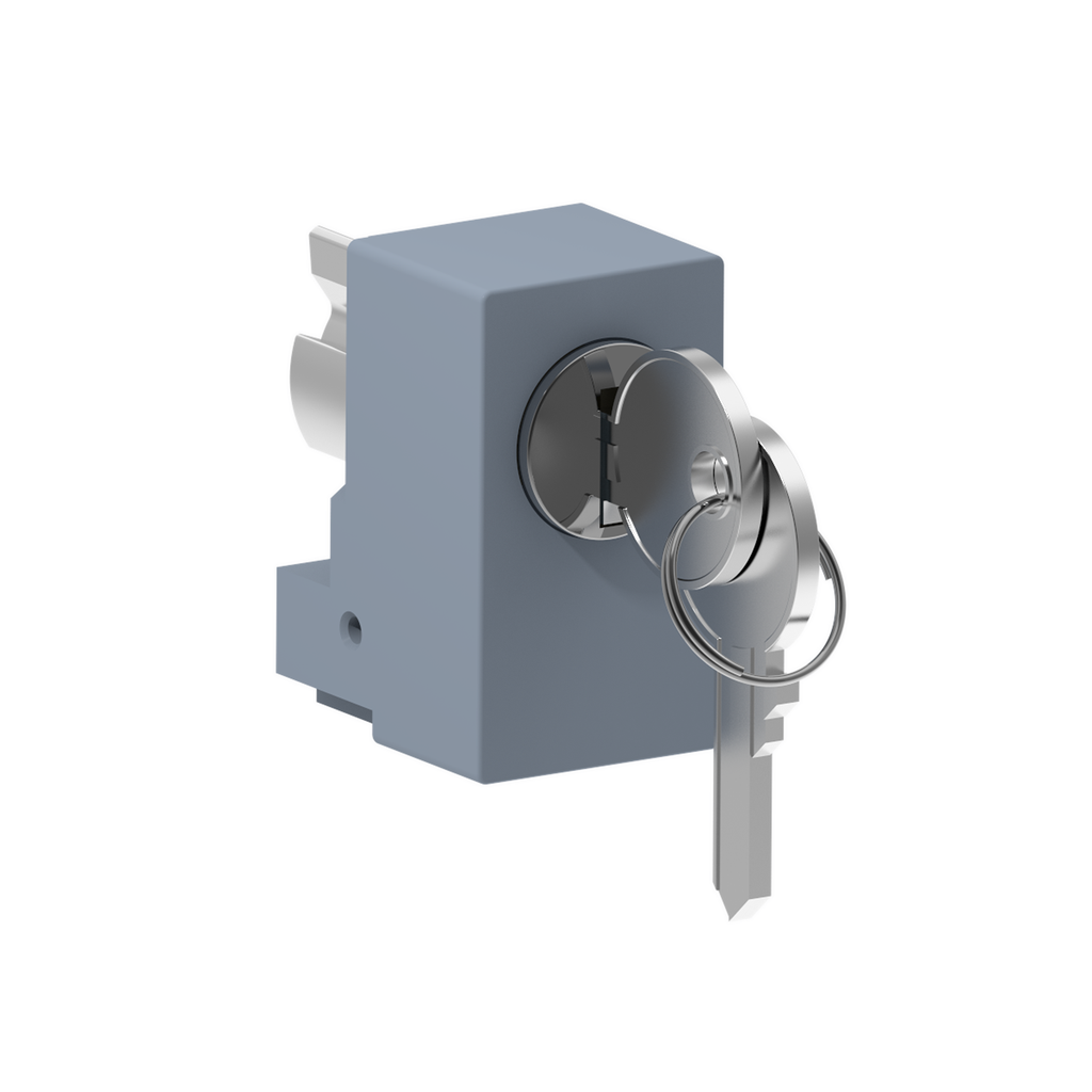 PanelSeT - barillet cylindrique - serrure à clé 2433A