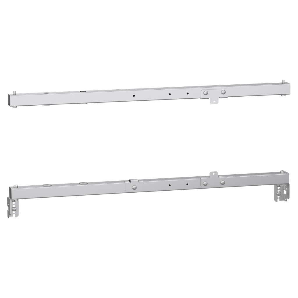 PanelSeT Accessoires - jeu 2 supports châssis 19P pivotant L 800 mm