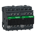 TeSys LC2D - contacteur inverseur - 3P - AC-3 440V - 18A - bobine 230Vca