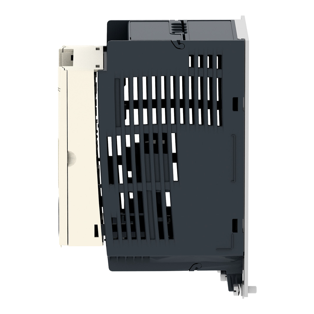 Altivar ATV12 - variateur de vit. - 0,37kW 0,55CV - 200..240V - 1ph - radiateur
