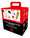 Kit de protection BT, NF C18-510, pour habilitation BS, avec écran facial.