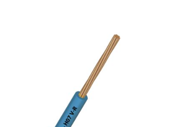 H07 V-R 10 BLEU CL.    C100