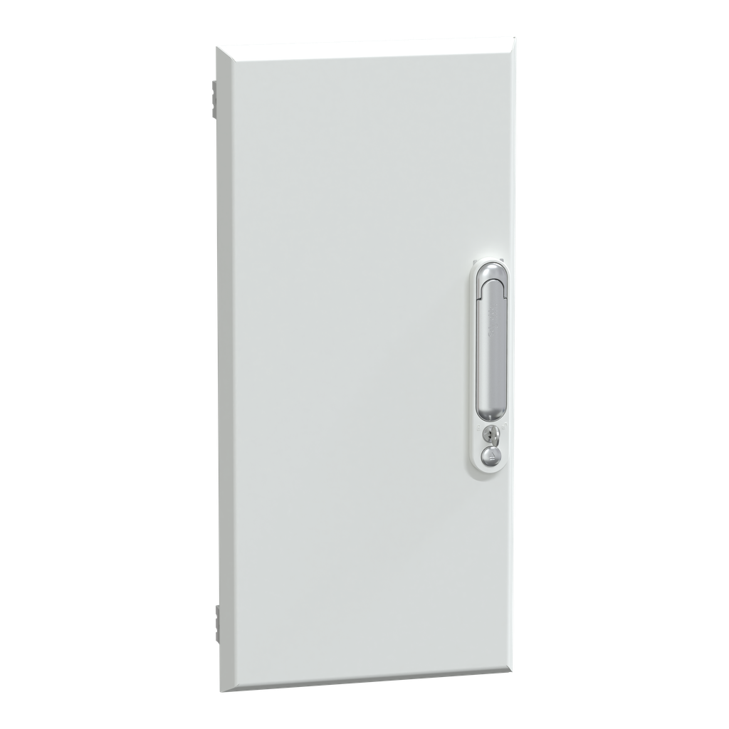 PrismaSeT G - Porte pleine gaine d'extension 12M - L300 - Peinture satin RAL spé