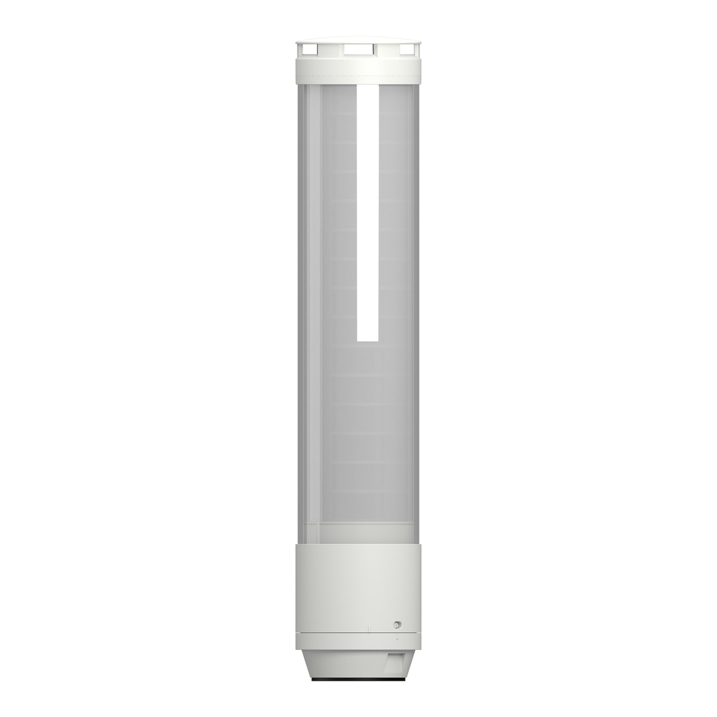 Harmony Pro XVTS - standard - 15 segments paramétrables - avec buzzer - blanc