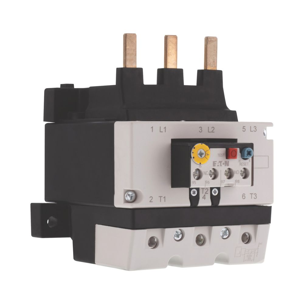 Relais thermique, 120-142A, 1F+1O