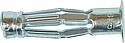 CHEVILLE BRIK  8 X 37 Bte de 100