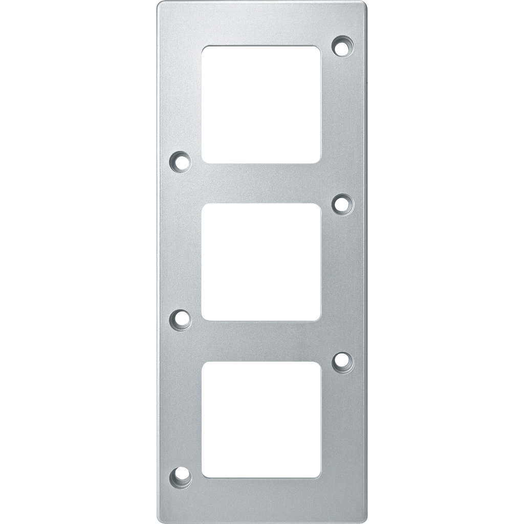 Andivandale - Plaques de finition - 3 postes