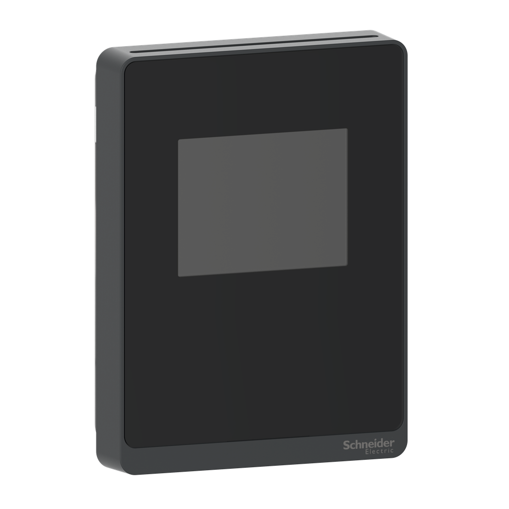 CO2/VOC/RH/Temp/Touch/Analog/Opt.Black