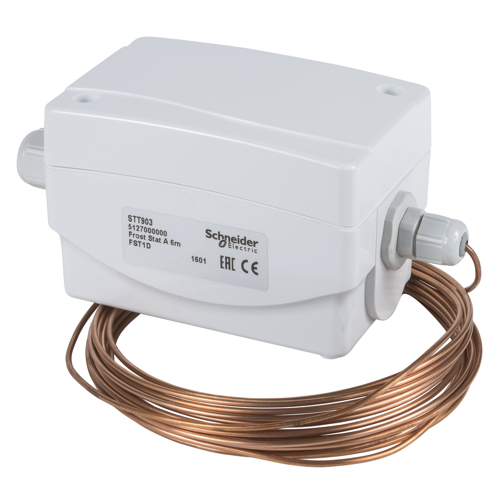 Thermostat antige =1,8m réarmement manue -Eau STT911
