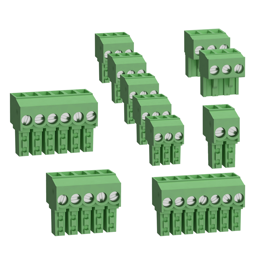 M172 18 I/OS SCREW TERMINAL BLOCKS M172 18 I/OS SCREW TERMINAL BLOC