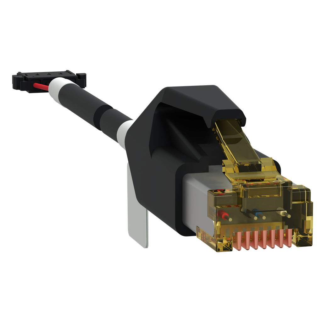 EnerlinX - Cable Modbus SL 1,3m pour BSCM+