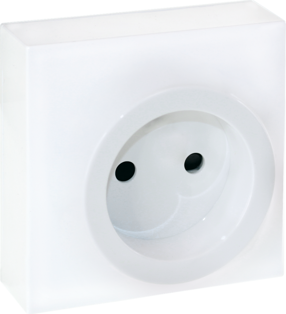 DUNE PC 2P BLANC