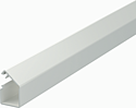 Mini-goulotte adhésive WDKMD12RW/12x12x2000/PVC