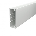 Goulotte de distribution WDK40110RW/40x110x2000/PVC