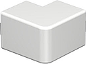 Angle extérieur WDK HA40040RW/40x40mm/PVC