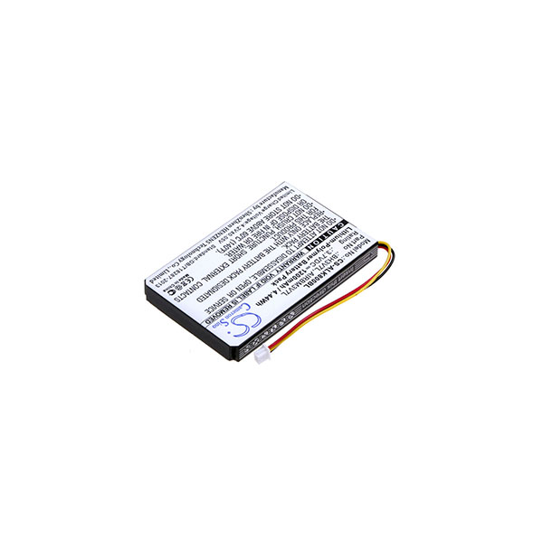 Batterie(s) Batterie télécommande de grue pour Autec 3.7V 1200mAh