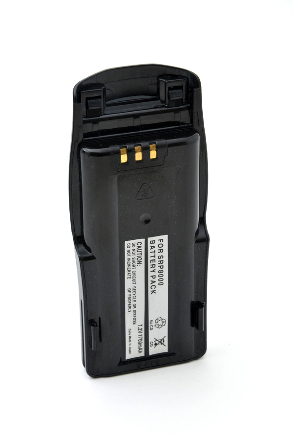 Batterie(s) Batterie talkie walkie 7.2V 1500mAh
