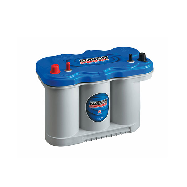 Batterie(s) Batterie démarrage haute performance Optima BlueTop BT DC 5.0 DUAL 1