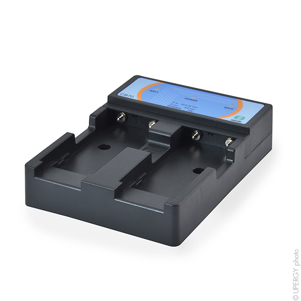 Unité(s) Chargeur de batterie télécommande de grue Ikusi