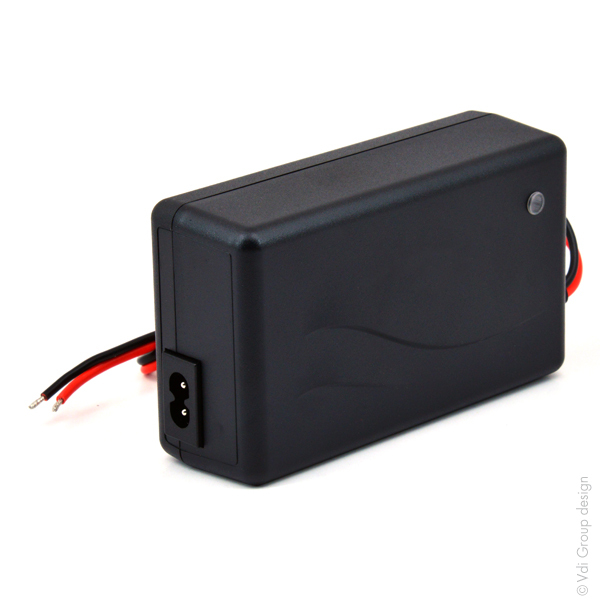 Unité(s) Chargeur lithium-ion Mascot 2840LI 1S 4.2V/ 8.5A 230V