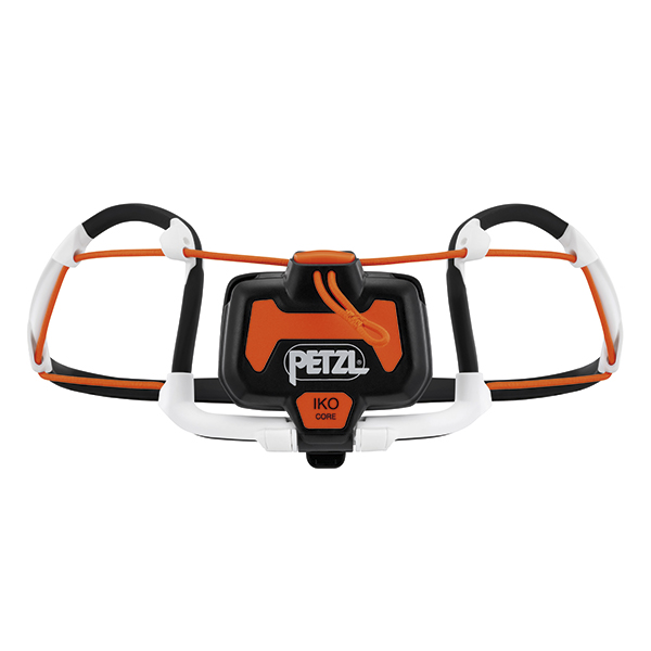 Unité(s) Lampe frontale PETZL IKO CORE 500 lumens rechargeable