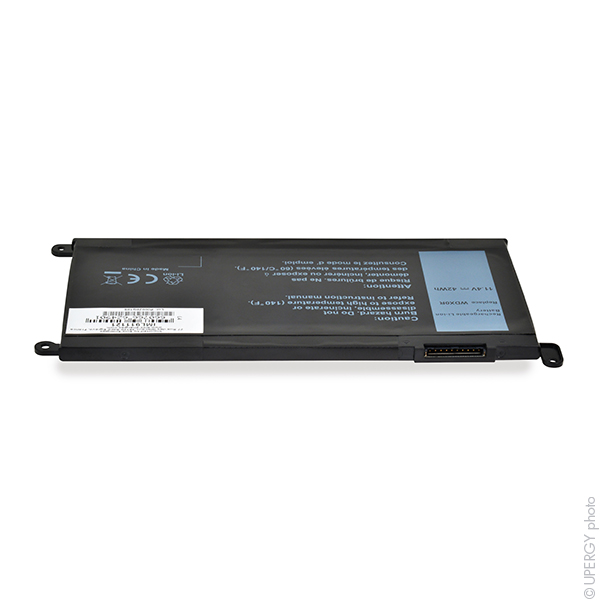 Batterie(s) Batterie ordinateur portable 11.4V 3680mAh