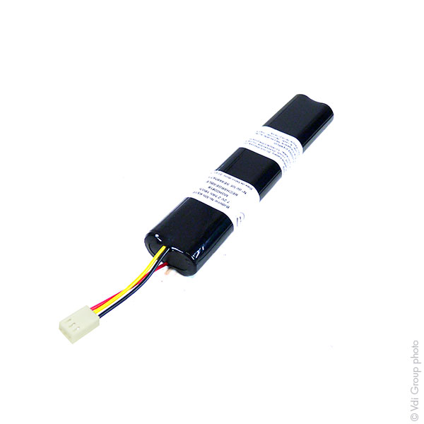 Unité(s) Batterie Nimh FACOM 6x AA 6S1P ST5 F40 7.2V 2.5Ah Molex