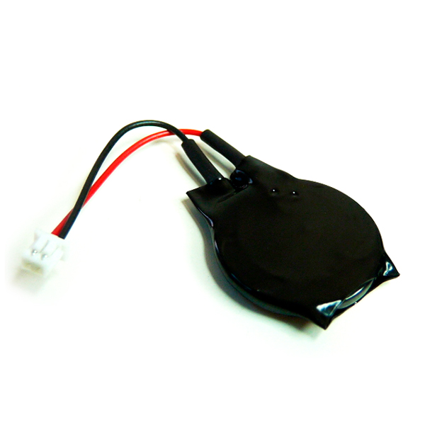 Pack(s) Batterie lithium 1x CR2025 1S1P ST1 3V 160mAh Molex