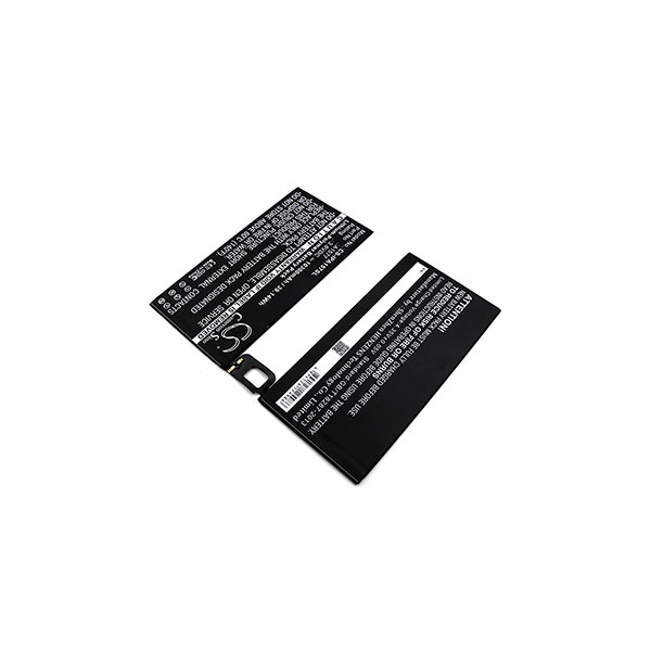 Batterie(s) Batterie tablette compatible iPad Pro 3.8V 10300mAh