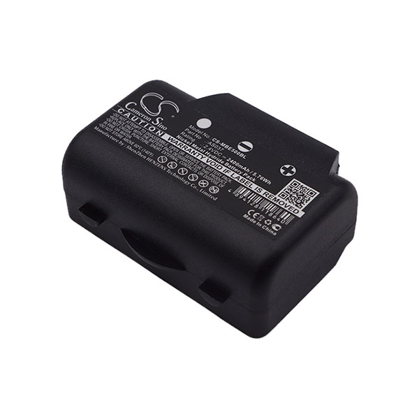 Batterie(s) Batterie télécommande de grue Imet 2.4V 2000mAh