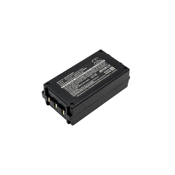 Batterie(s) Batterie télécommande de grue pour Cattron Theimeg 12V 2500mAh