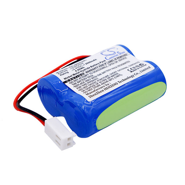 Batterie(s) Batterie télécommande de grue pour JAY 2.4V 2000mAh