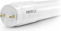 TUBE LED T8 1200MM 18W 4000K 220-240V (X10)