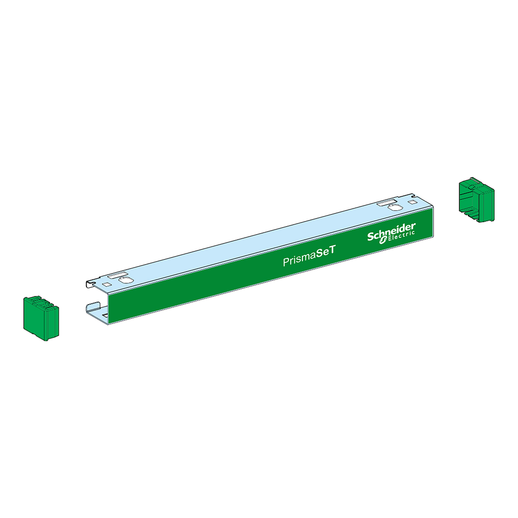 PrismaSeT P - Bandeau supérieur face avant - L400