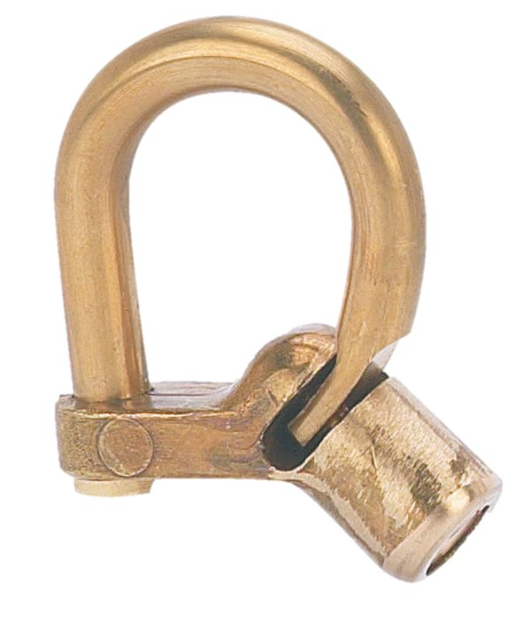 Clé pour cadenas d'artillerie triangulaire ZCA20T.