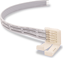 BANDEAU CONNECT JONCTION 12V/24V 12MM PR IP20 BANDEAU A CABLE RGBW