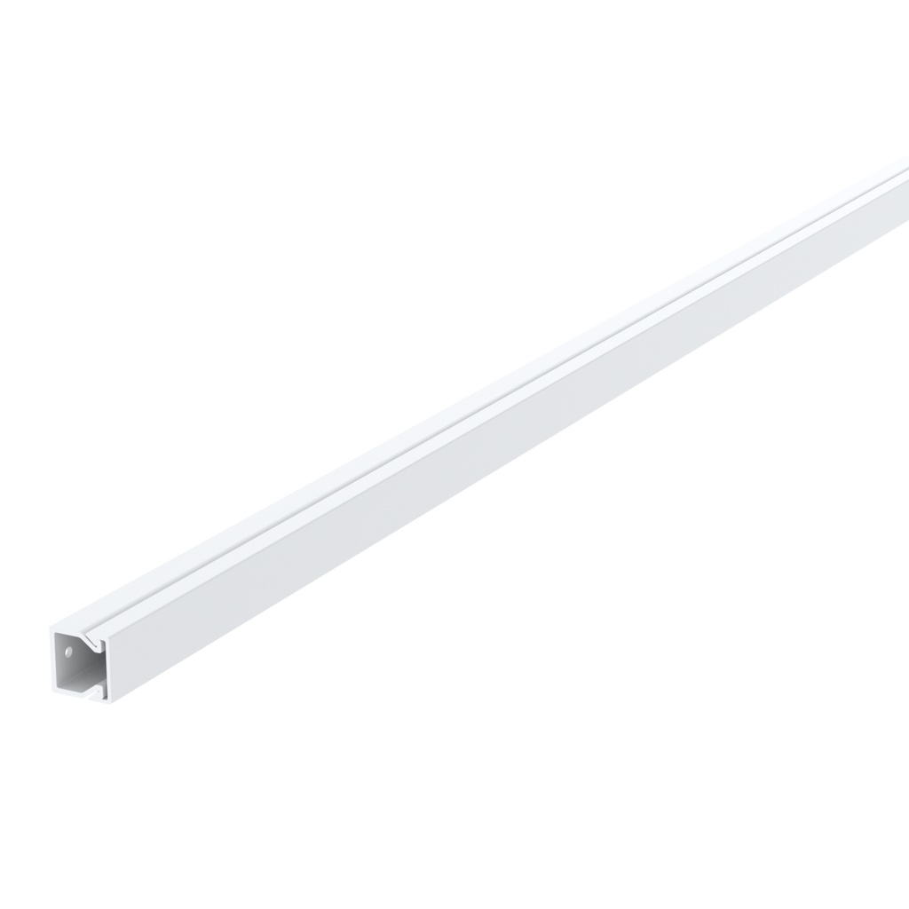 Goulotte de distribution AXIS MINI Set 15x15 9010 AX 1515/PVC