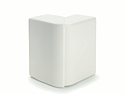 Angle extérieur CLIDI 55x90 9010 var. CL AE9055 blc/ASA