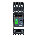 Harmony Relay RXM - relais sur embase cont mixtes - 2OF - 12A - test+DEL - 24VDC
