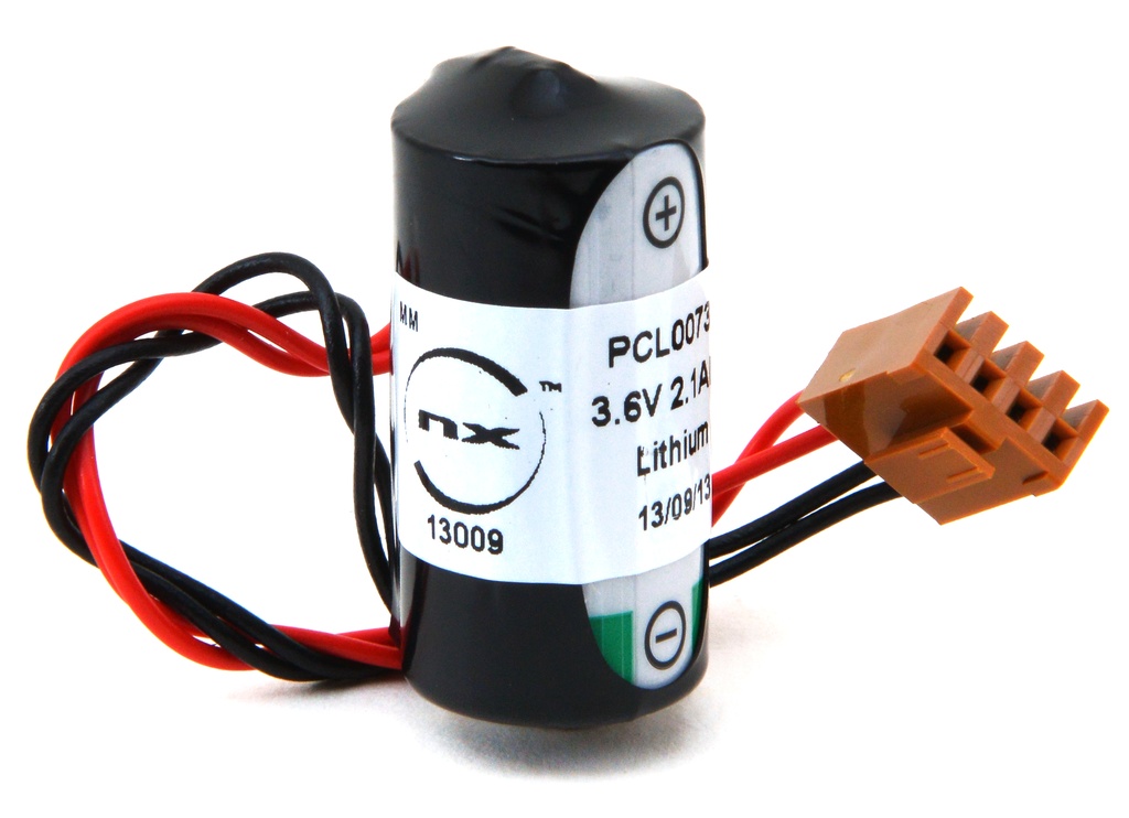 Pile(s) Batterie automate LS17330 2/3A 3.6V 2.1Ah JAE