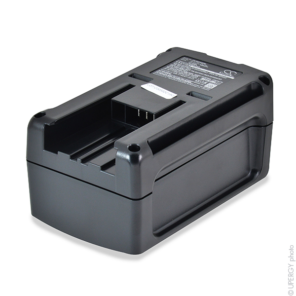 Batterie(s) Batterie aspirateur dorsal compatible Karcher 25.2V 4500mAh