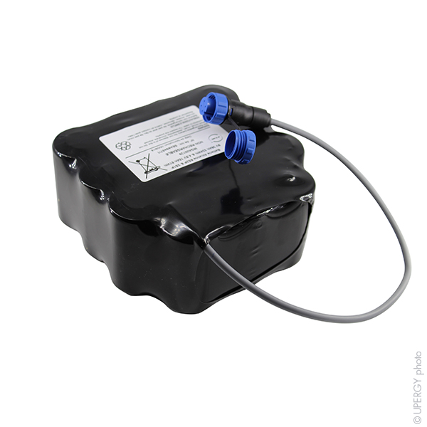 Pack(s) Batterie alcaline 15x LR20 6S2P & 3S1P ST3 9V 36Ah Bulgi