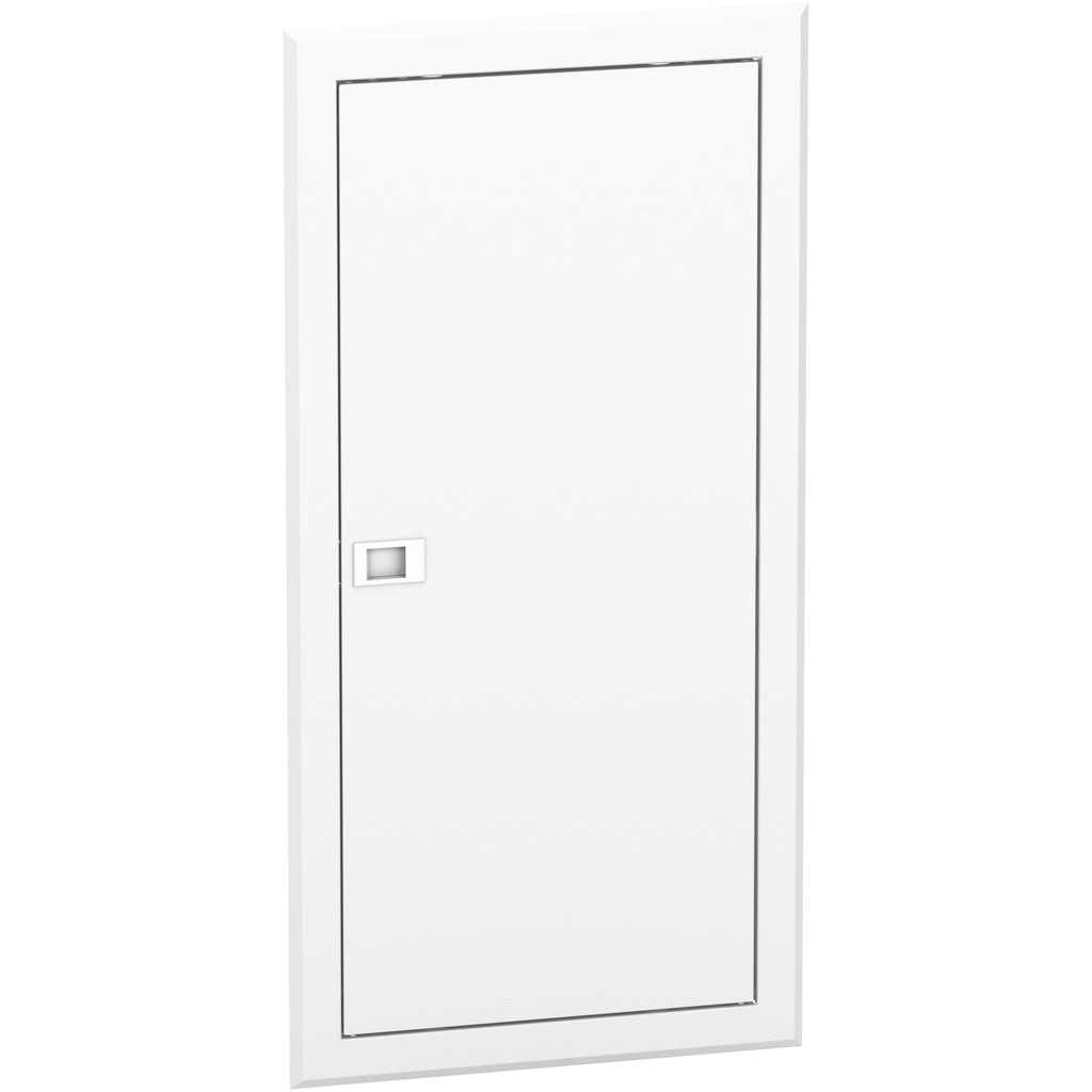 Resi9 - Porte - bac d'encastrement 1x13 modules R9H13282