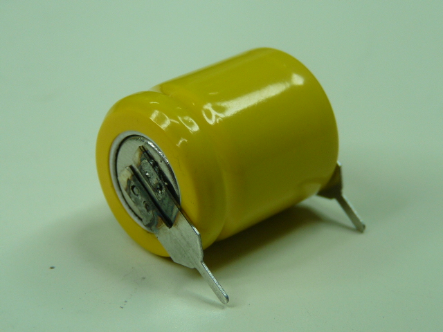 Accumulateur(s) Accus Nicd industriels NX 1/3AA 1.2V 150mAh CI