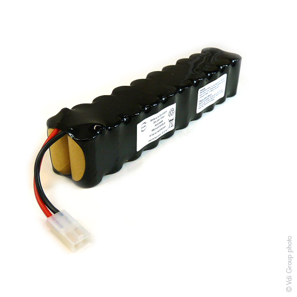 Unité(s) Batterie aspirateur 20x SC HD ST2 24V 3Ah tamya